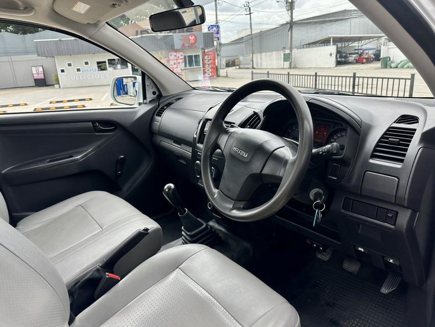 ISUZU DMAX SPARK 1.9DDI B M/T ดีเซล ปี 19  7