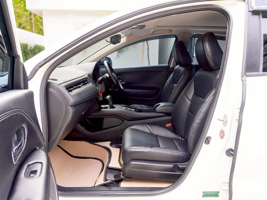 Honda HR-V 1.8 EL ปี 2016 ♨️ #ประกันเครื่องเกียร์3ปี3หมื่นkm ♨️ 13