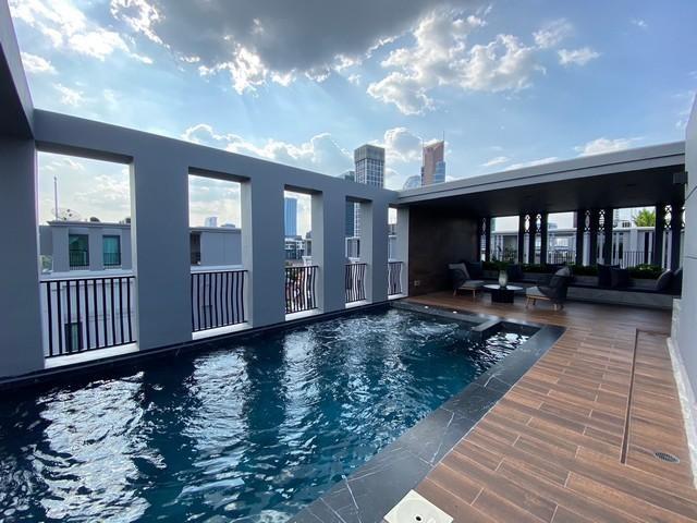 บ้านระดับ Super Luxury 5 ชั้น มอลตัน ไพรเวท เรสซิเดนซ์ อารีย์ ใกล้ BTS อารีย์ มีลิฟต์ พร้อมสระว่ายน้ำส่วนตัว 5
