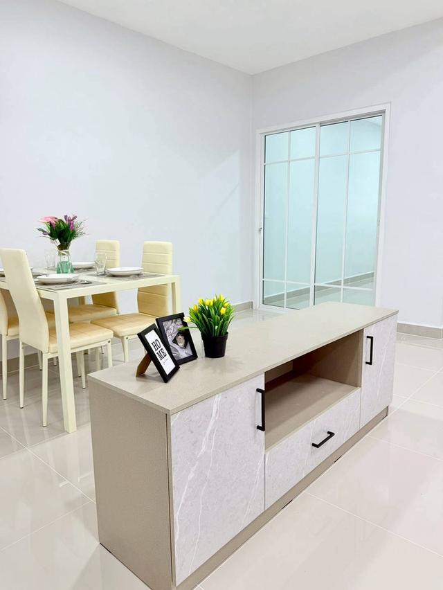 ✨หมู่บ้านอุบลชาติ2 ไทรม้า ท่าอิฐ✨ทาวน์เฮาส์ 2 ชั้น หลังมุม ตกแต่งใหม่พร้อมอยู่ ใจกลางเมืองนนทบุรี ห่างจากถนนรัตนาธิเบศร์เพียง 5 นาที 9