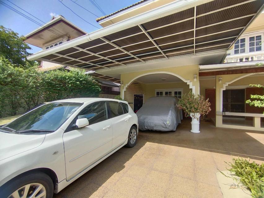 ขายด่วน บ้านเดี่ยวหลังใหญ่ คลองสอง ลำลูกกา บ้านสภาพดีพร้อมอยู่ทำเลดี 3