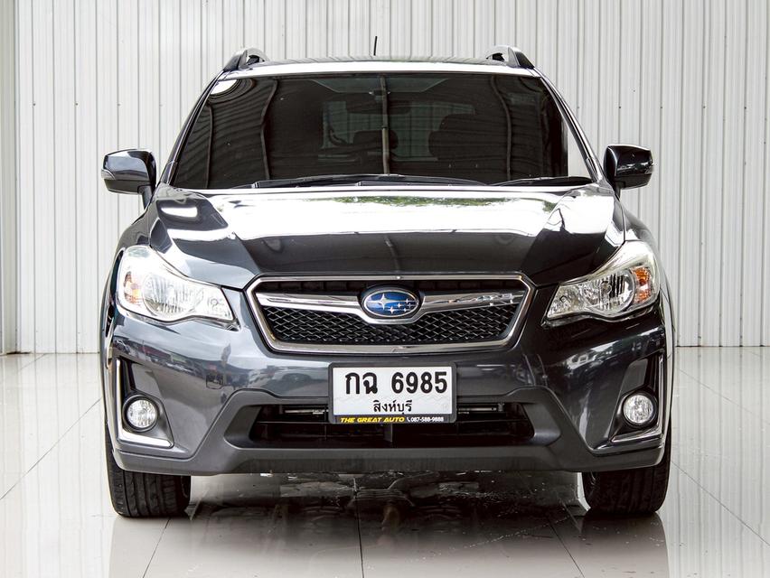 SUBARU XV, 2.0i AWD ปี 2016