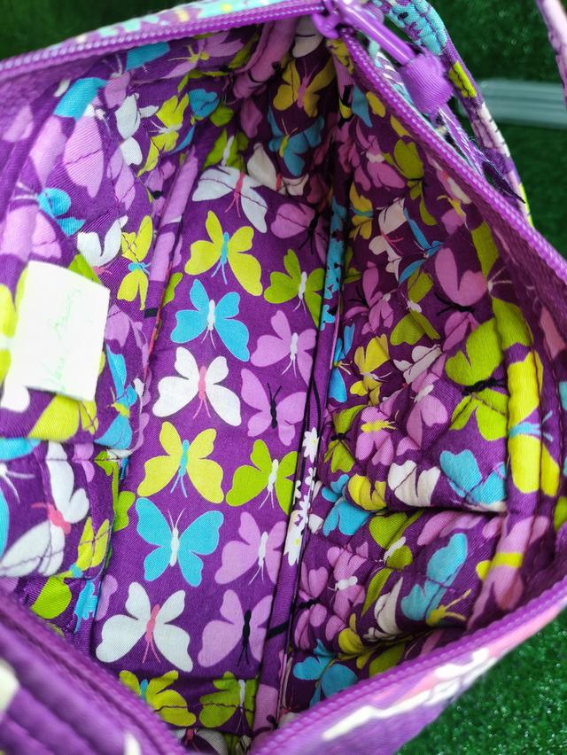 Vera Bradlry Sling Bag 8
