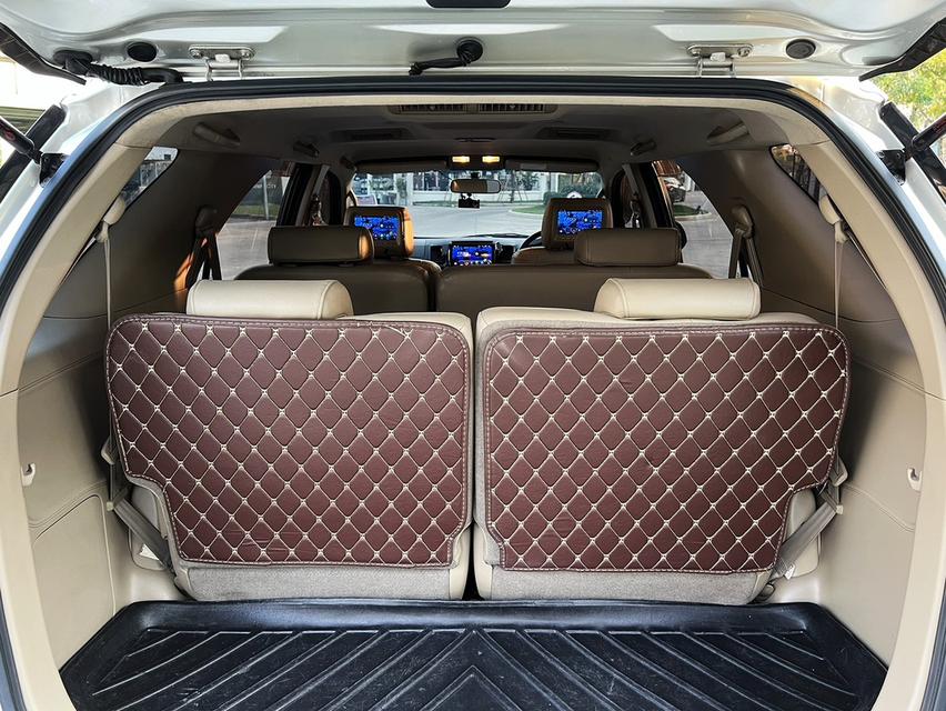 2013 FORTUNER Champ 2.5 G TOP AT รถบ้านดูแลดี จอแอนดรอย 3จอ รูปที่ 18