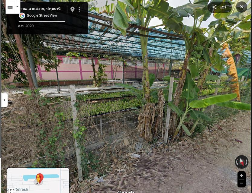 ที่ดิน 6-1-18ไร่พร้อมโกดังและบ้านพักคนงาน 9