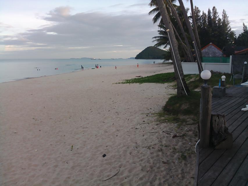 Sale Land 2 Rais close beach just 150 m.suitable for retirement very peacefully greenery 5