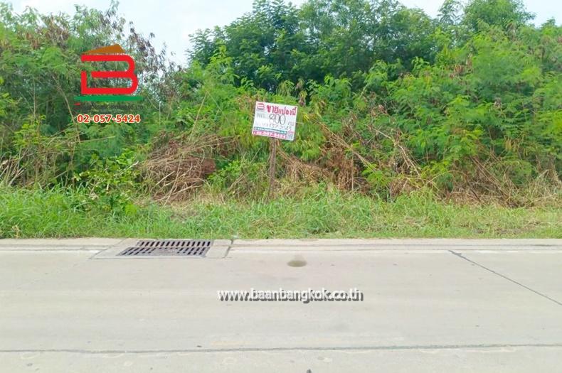 ที่ดิน แปลงสวย ซอยเอราวัณ 21 เนื้อที่ 2 ไร่ ถนนเอราวัณ 1 อ.คลองหลวง จ.ปทุมธานี 1