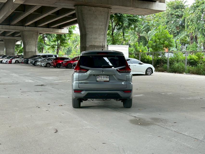 ขายรถ Mitsubishi Xpander 1.5GLS ปี 2019 สีเทา เกียร์ออโต้