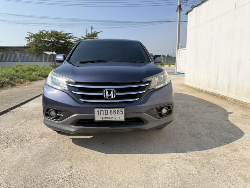 honda crv 2.0 el 2013 รูปที่ 2