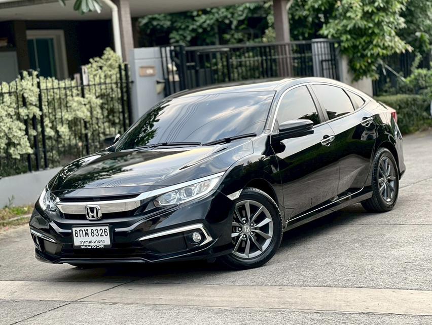 Honda Civic FC 1.8EL Top auto ไช้น้อย รูปที่ 4