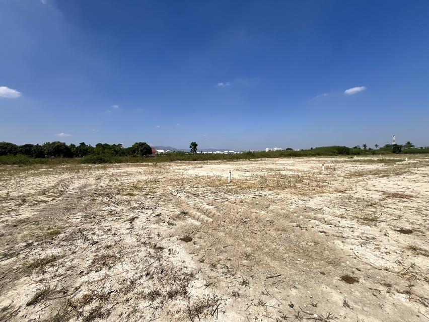 ที่ดินเปล่า หัวหิน-ชะอำ 8