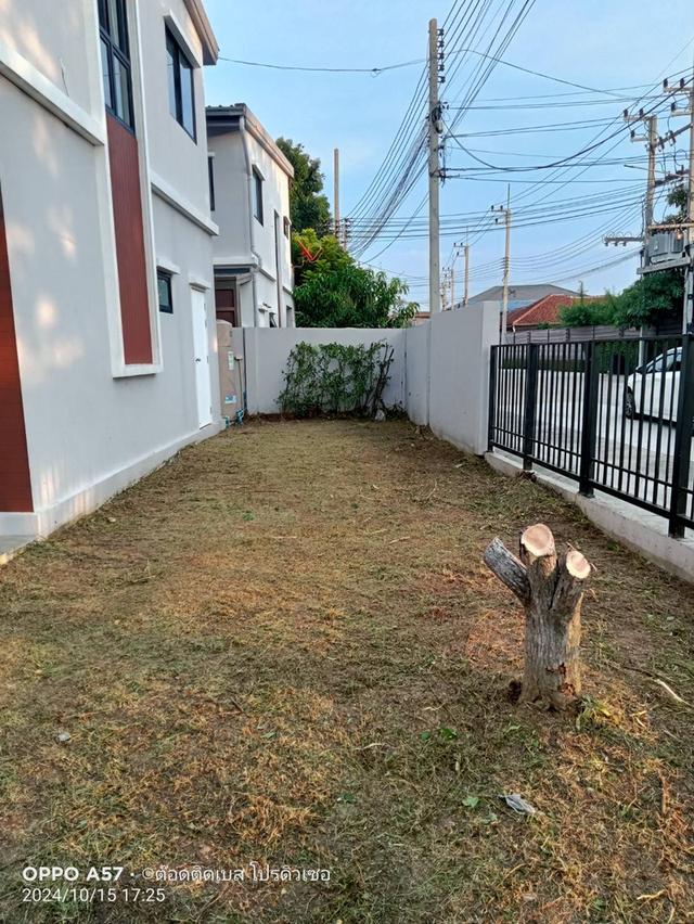 ขายบ้าน โครงการ The plant ปิ่นเกล้า-สาย5 2