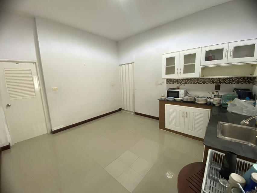 🏠 ขายบ้านเดี่ยว 1 ชั้น (2 ห้องนอน 2 ห้องน้ำ) เนื้อที่ 66 ตร.ว. โซนปลวกแดง ระยอง จอดรถได้ 4 คัน เจ้าของขายเอง 14