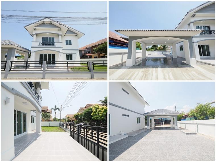 ขายบ้านเดี่ยว 2 ชั้น ม.สารินซิตี้ เฉลียงจันทร์ ขนาด 88 ตร.ว. [พระราม2-พันท้ายนรสิงห์] ขาย 3.99 ล้านบาท 3