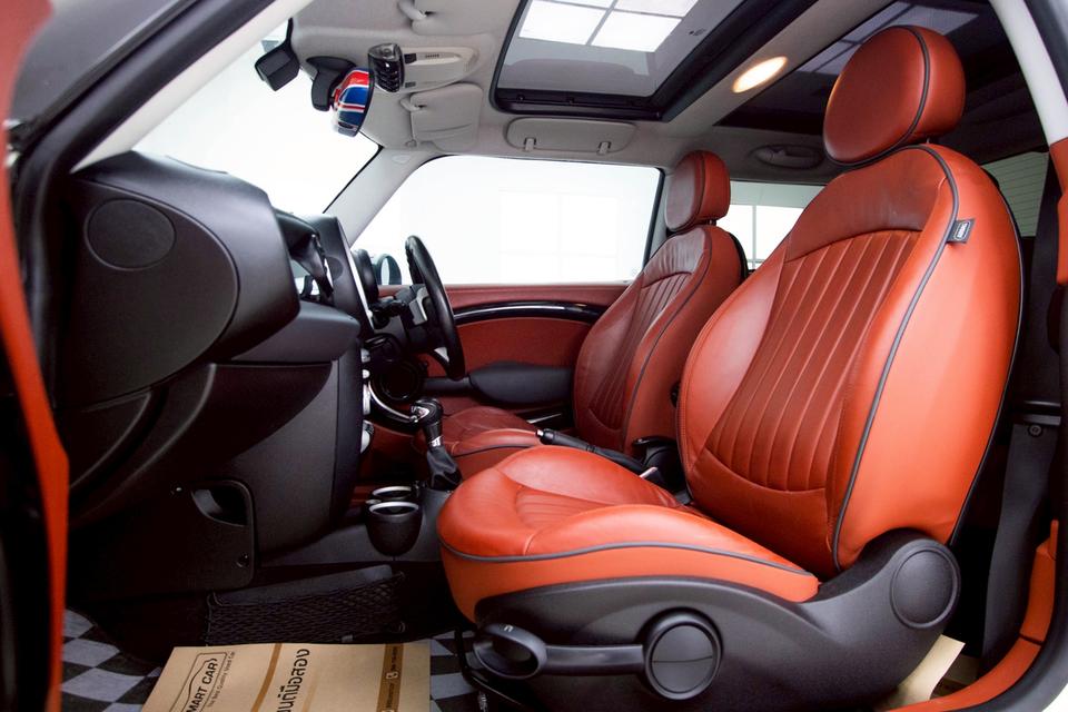 MINI COOPER 1.6 S HATCHBACK  2010  8