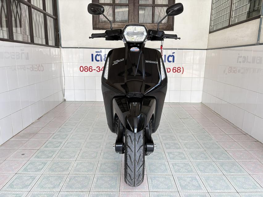 Lambretta X300 SR วิ่ง 5000 โล ปี67 รูปย่อยที่ 2
