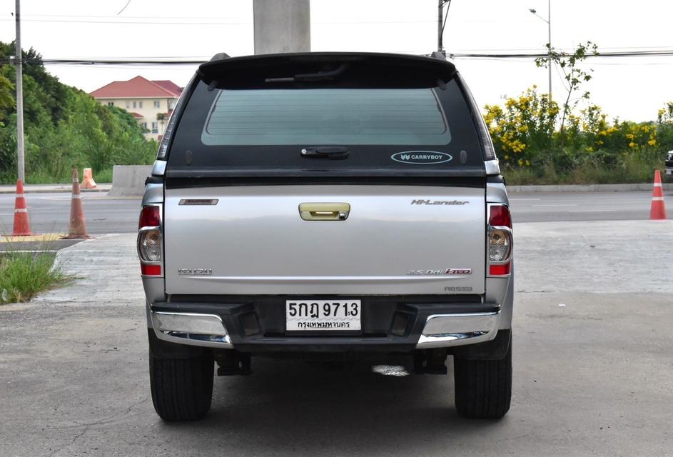 รหัสรถ PB9713 ISUZU DMAX 2.5 TITANUM HILANDER สี่ประตู ดีเซล ปี2011  8