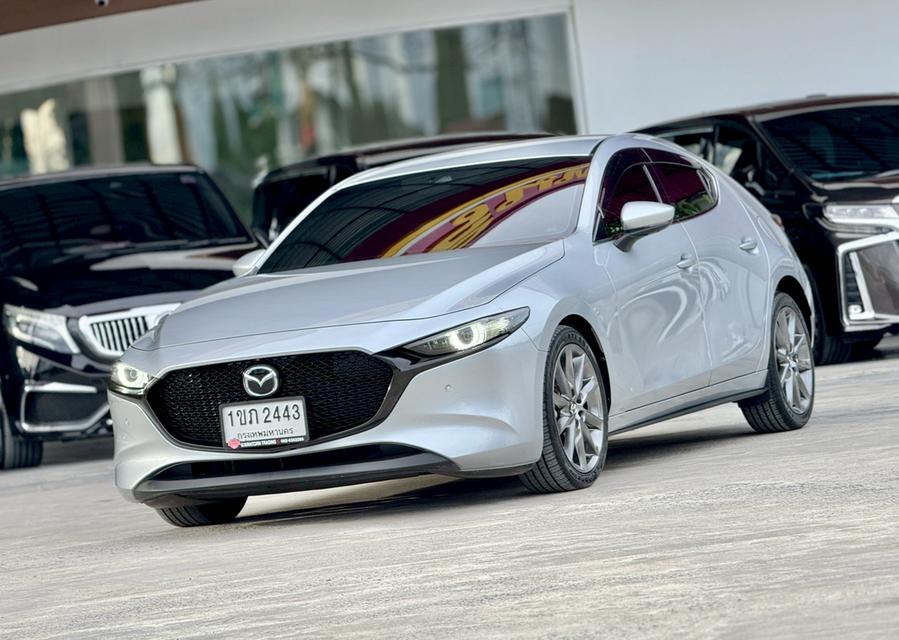 MAZDA MAZDA3 2.0 SP SPORTS 2020 