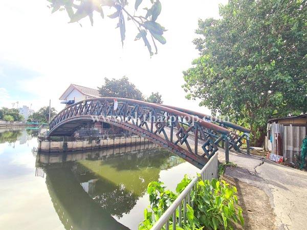 ที่ดิน ซอยลาดพร้าว 101 ใกล้สถานีรถไฟฟ้า บางกะปิ กรุงเทพ 12
