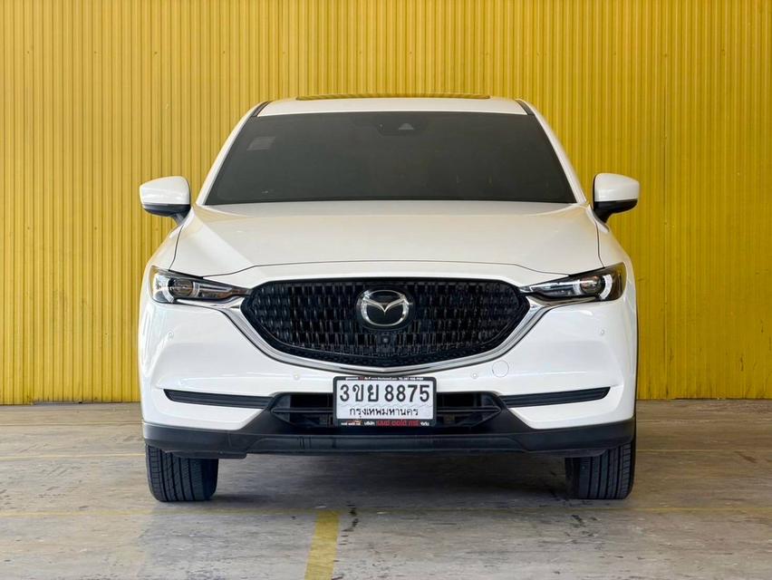 2022 MAZDA CX-8 2.5 SP EXCLUSIVE