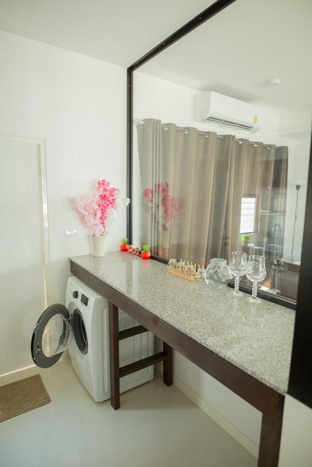 ขาย/ ให้เช่าทาวน์โฮม  Indy 5 Bangna Km.7 หลังมุม โซนส่วนตัว 10