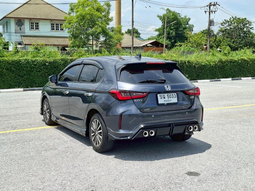 Honda City 1.5 SV 2021 5