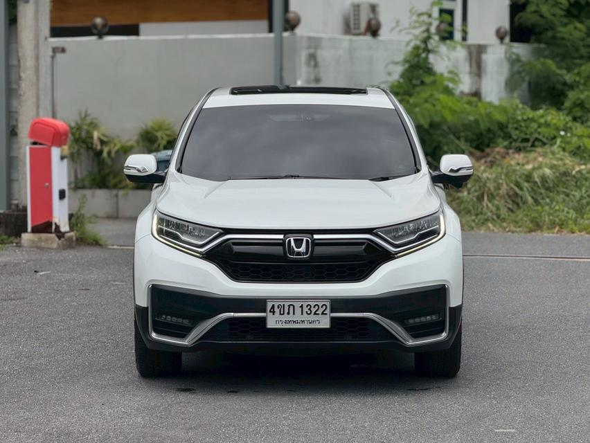 HONDA CRV MY20 Wagon 4dr ES CVT 4WD 2.4i Y2021 9