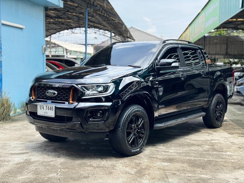 FordRanger รถบ้านมือเดียว