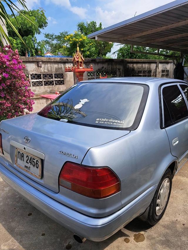 TOYOTA COROLLA 1.5 GXI ปี41 5