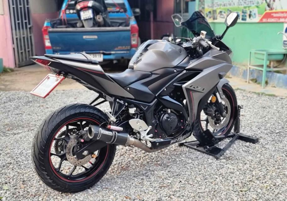 Yamaha YZF-R3 ABS ปี 2016 3