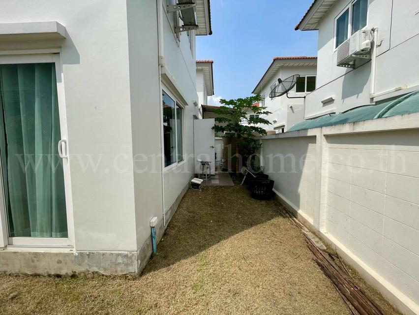 บ้านแฝด ศุภาลัย วิลล์ วงแหวน - บางใหญ่ ถูกที่สุดในโครงการ 6