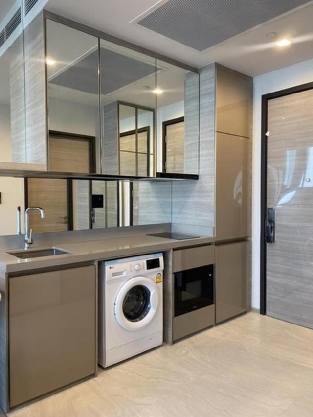 ขายคอนโดหรูพร้อมผู้เช่า The Crest Park Residences ติด BTS ห้าแยกลาดพร้าว 20 เมตร (N.2158) 5