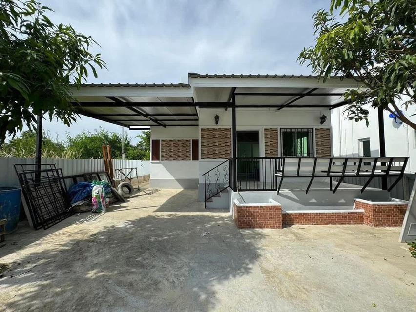 ขายบ้านเดี่ยวชั้นเดียว พร้อมที่ดิน 117 ตารางวา บ้านมือสอง ราคา 1,790,000 บาท 11