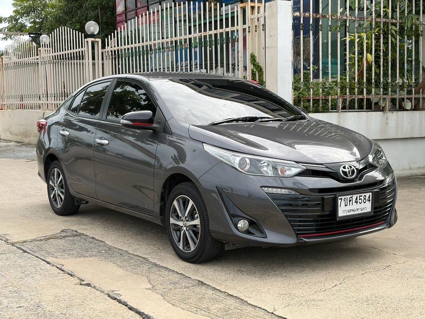 รหัสรถ PJP4584 2019 TOYOTA Yaris ATIV 1.2 S