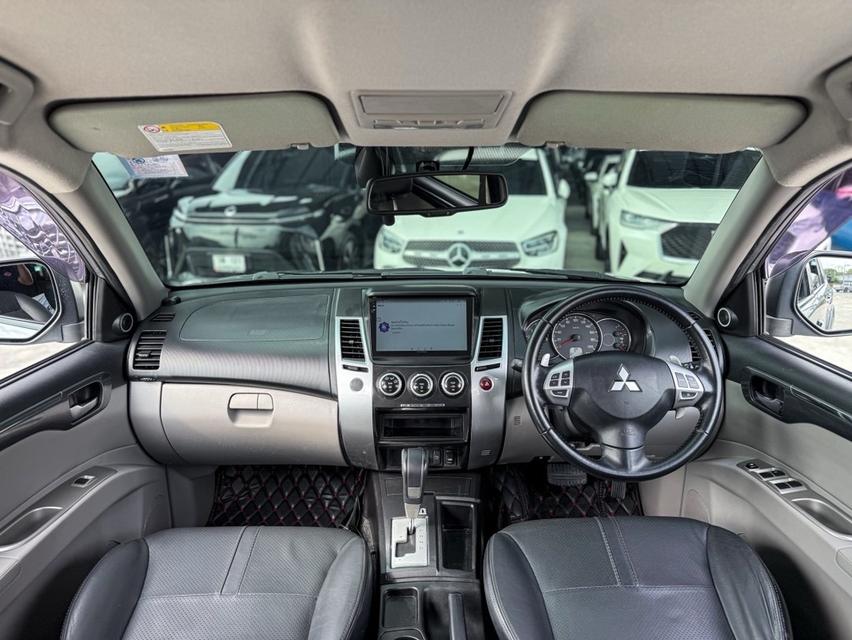 2014 MITSUBISHI PAJERO, SPORT 2.5 GT รหัส WRT5366 9