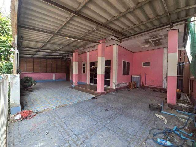 KDH0114 ขาย บ้านวรัญญาวิลเลจ(สุขใจ4) ขนาด 42 ตร.วา รีโนเวทต่อเติมเพิ่ม