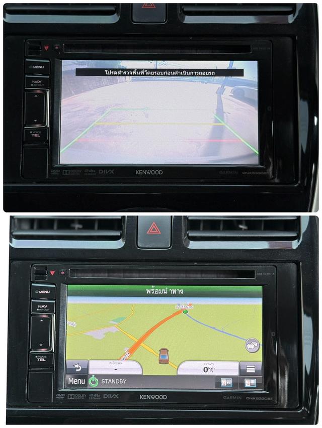 ปี 2016 NISSAN ALMERA, 1.2 VL รถมือเดียวลำดับที่1Book service / คู่มืออยู่ครบ รูปที่ 9