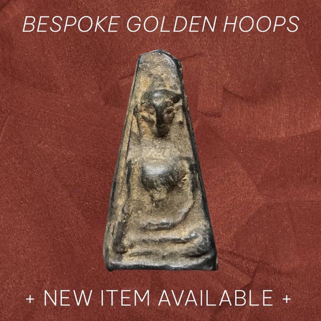 พระผงสุพรรณพิมพ์หน้าแก่