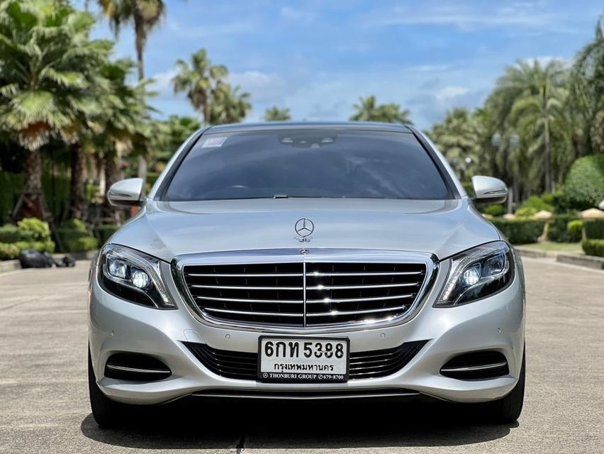 รหัส PJP5388 2017 MERCEDES-BENZ S500e EXECUTIVE 2