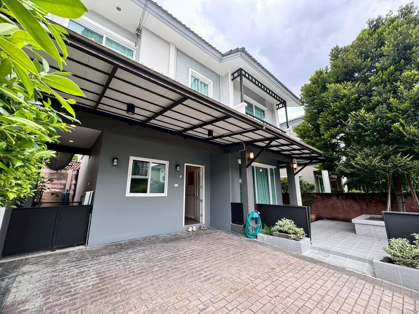 ให้เช่าบ้านเดี่ยวหรู พัฒนาการ 44 หมู่บ้านภัสสรเพรสทีจลุกซ์ (Passorn Prestique Luxe) (N.1783) 7