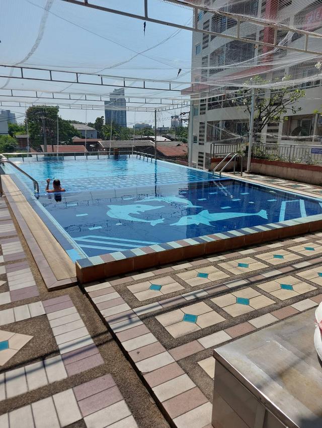 ให้เช่าคอนโด เจริญกรุงเพลส  Condo for rent, Charoenkrung Place Condo 4