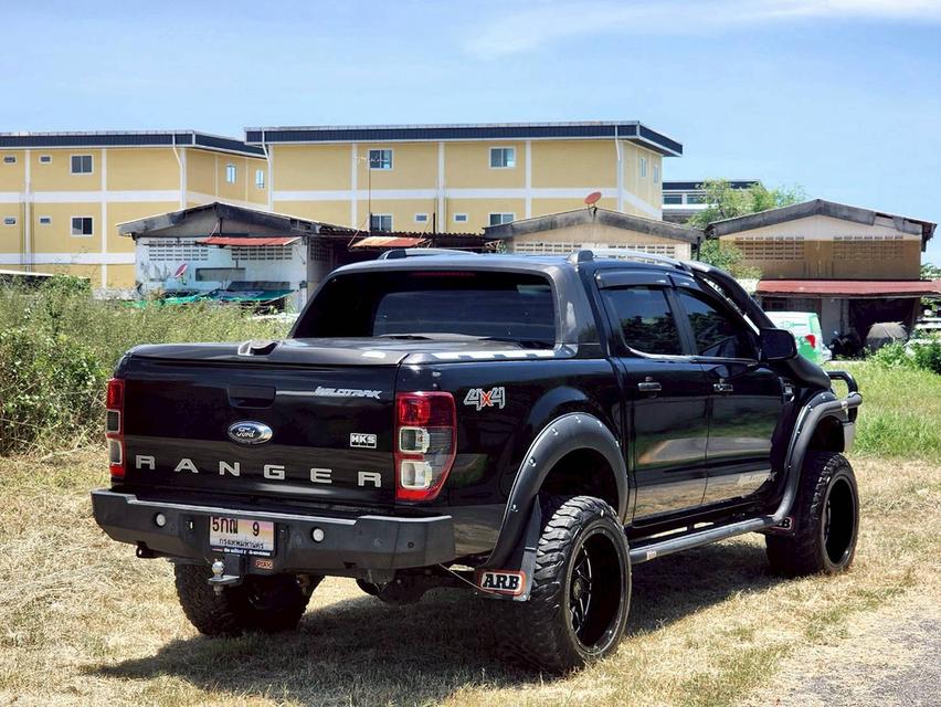 ขาย Ford Ranger 2.2Wildtrak ปี18 5