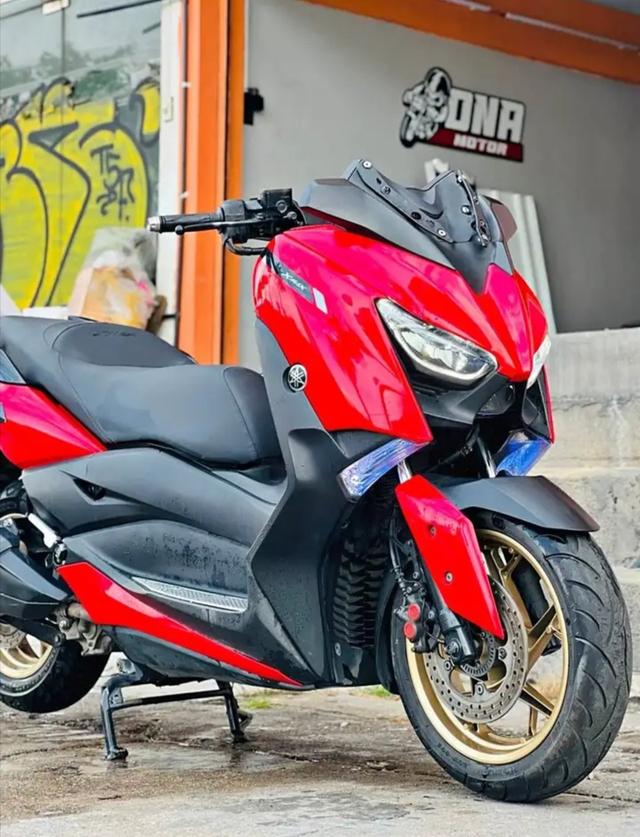 Yamaha Xmax เท่ๆ 1