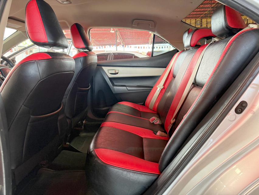 TOYOTA ALTIS 1.6 G ปี 2014 รูปที่ 12