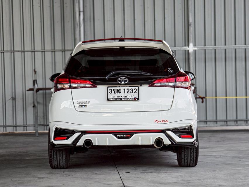 รหัสรถ CBLX1232 ✨ TOYOTA YARIS 1.2 SPORT Hatchback 2022 รูปที่ 6