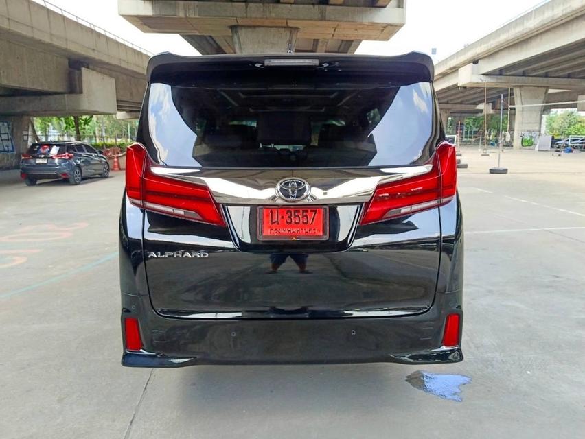 🚙🚐TOYOTA ALPHARD​ SC​ ปี 19 รหัส PEAT3557 7