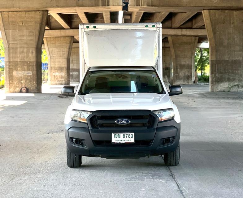 ขายรถ Ford Ranger 2.0 Standard CAB ปี 2020 สีขาว เกียร์ธรรมดา 2