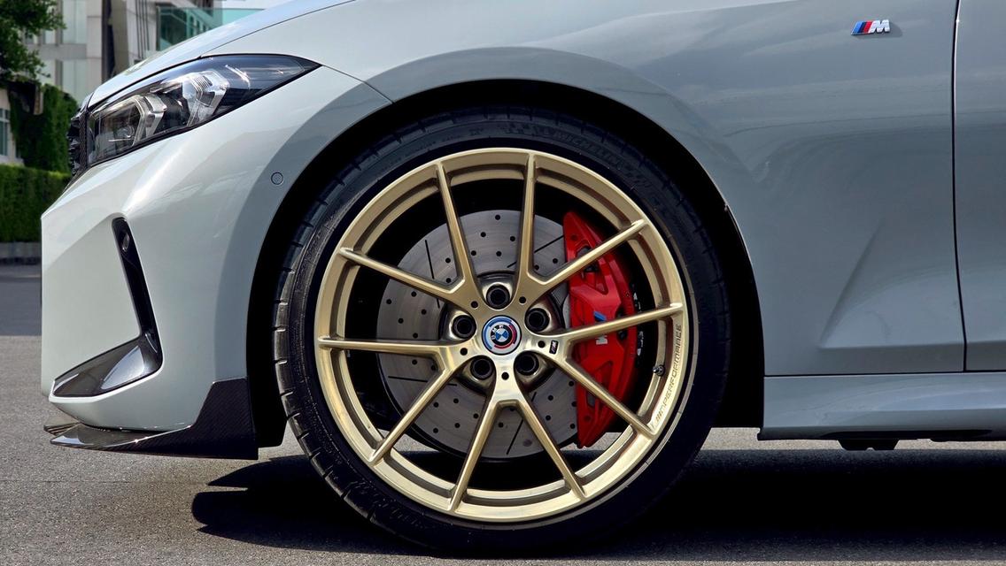 รหัสรถ WB36 Bmw 340i Mperformance ปี 2023 ( แต่งแท้ศูนย์เกือบล้าน ) 8