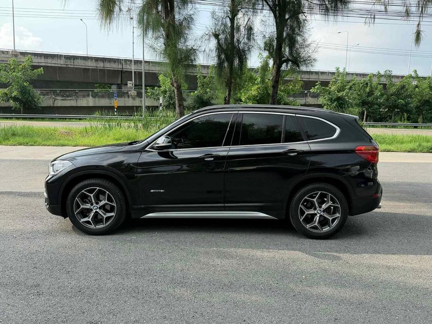 2017 BMW X1 18i X-Line ( F48 )