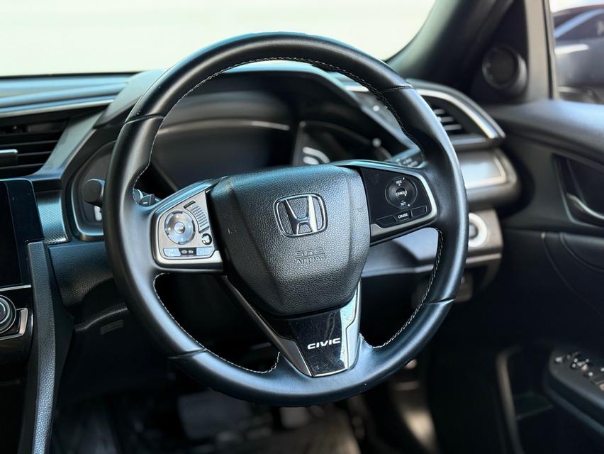 ขาย Honda Civic 1.5Turbo ปี17 11